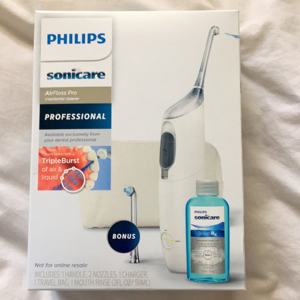 Philips sonicare Airfloss Pro